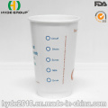 16 taza de papel caliente desechable con precio barato (16 oz)